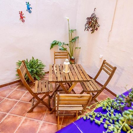 Palacios Malaver Suite Home Sevilla Eksteriør billede