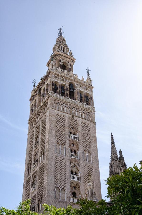 Palacios Malaver Suite Home Sevilla Eksteriør billede