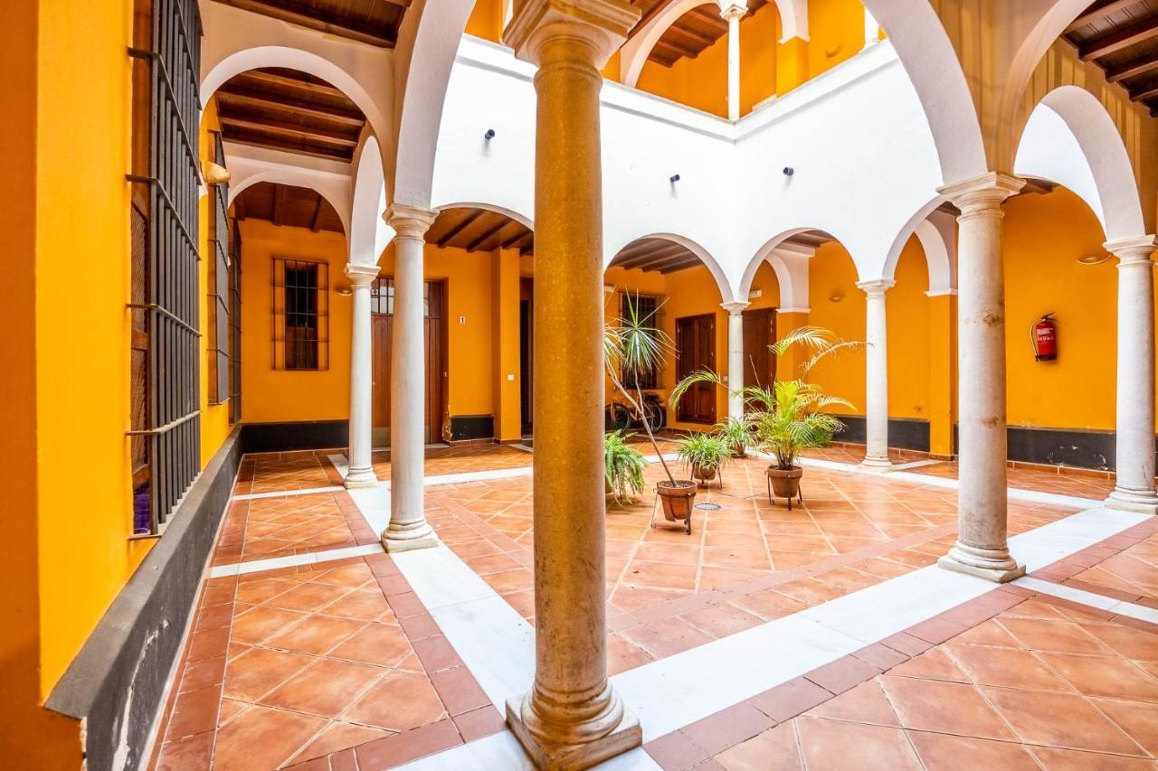 Palacios Malaver Suite Home Sevilla Eksteriør billede