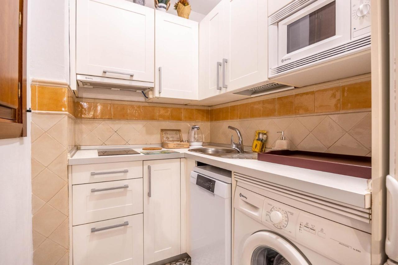 Palacios Malaver Suite Home Sevilla Eksteriør billede