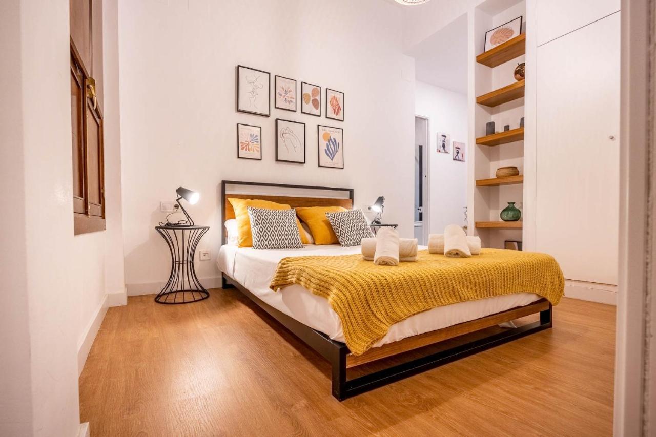 Palacios Malaver Suite Home Sevilla Eksteriør billede
