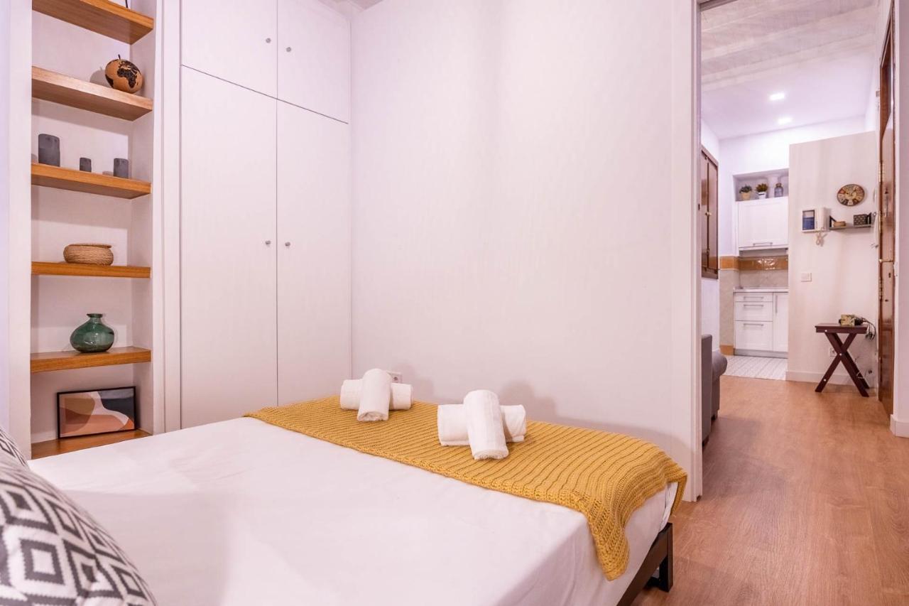 Palacios Malaver Suite Home Sevilla Eksteriør billede
