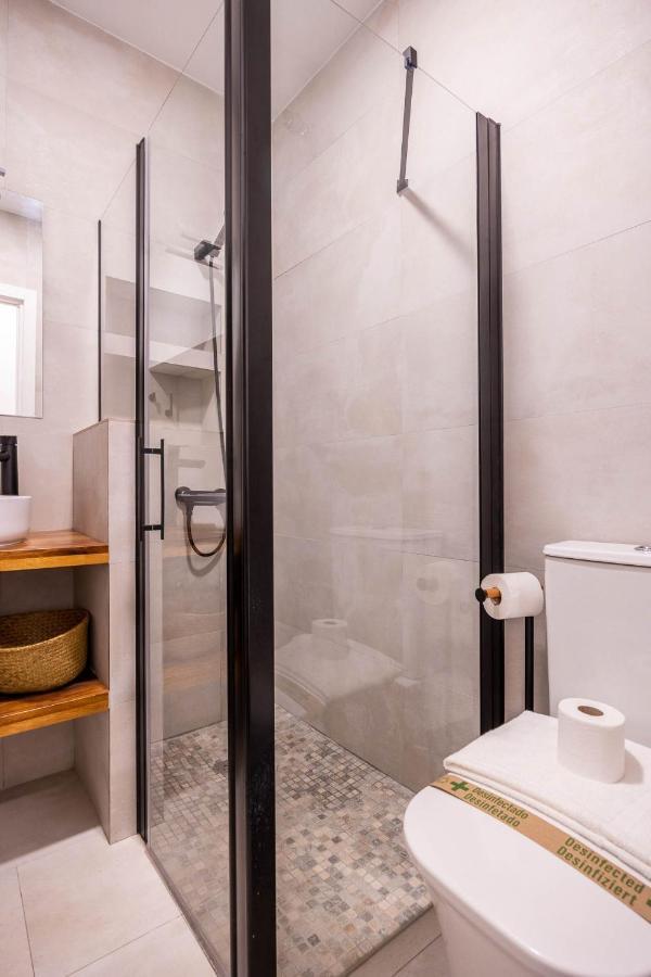 Palacios Malaver Suite Home Sevilla Eksteriør billede