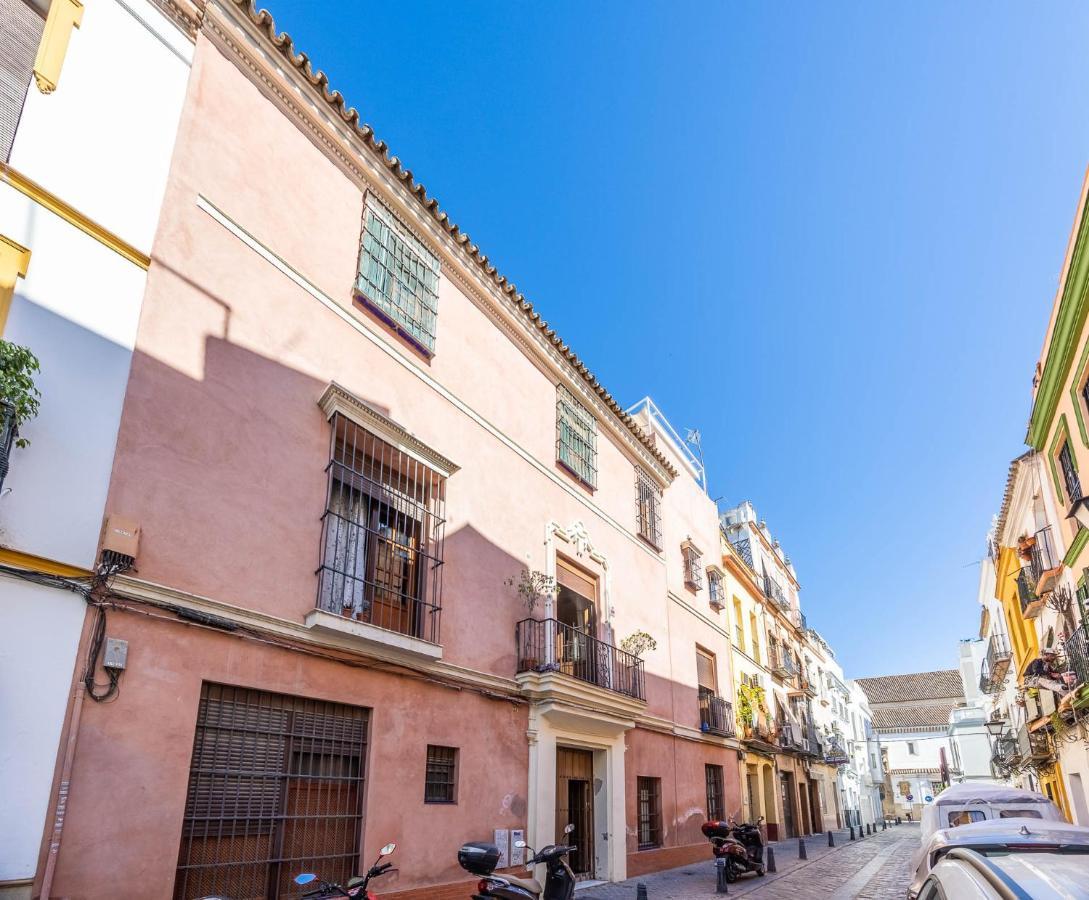 Palacios Malaver Suite Home Sevilla Eksteriør billede