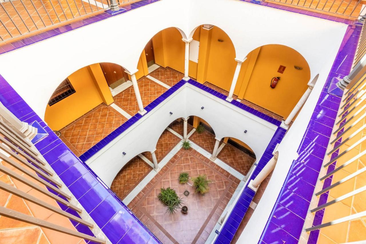 Palacios Malaver Suite Home Sevilla Eksteriør billede