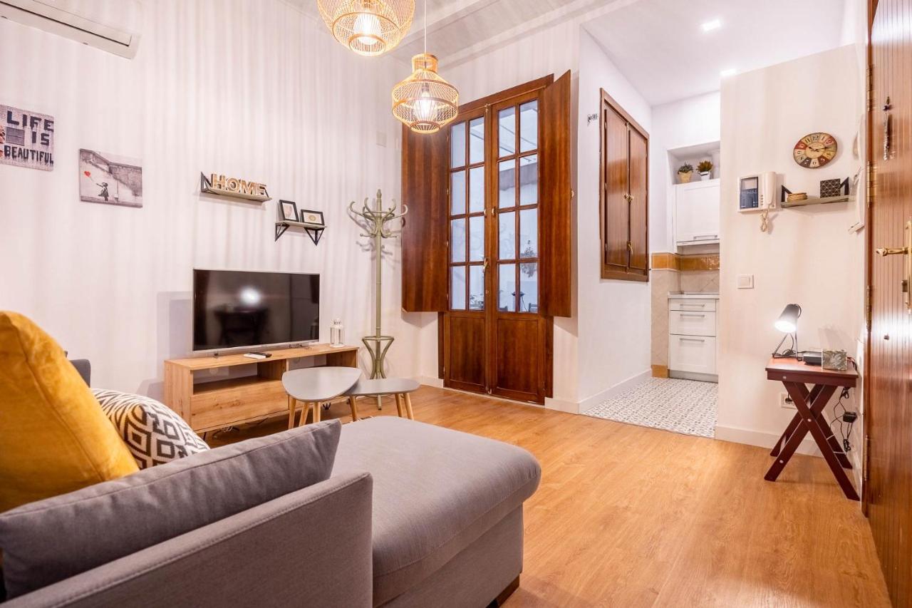 Palacios Malaver Suite Home Sevilla Eksteriør billede