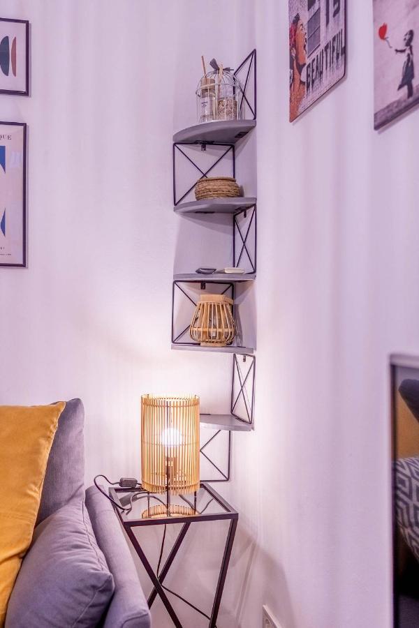 Palacios Malaver Suite Home Sevilla Eksteriør billede