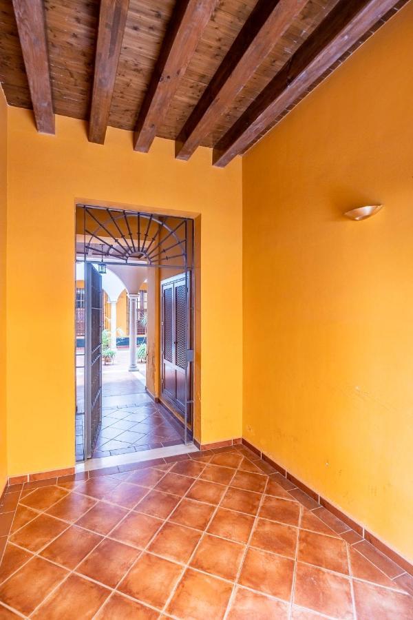 Palacios Malaver Suite Home Sevilla Eksteriør billede