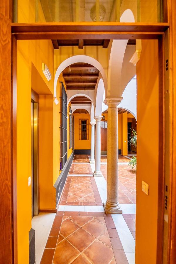 Palacios Malaver Suite Home Sevilla Eksteriør billede