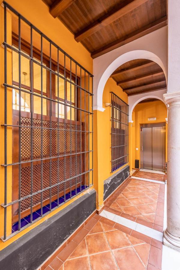 Palacios Malaver Suite Home Sevilla Eksteriør billede